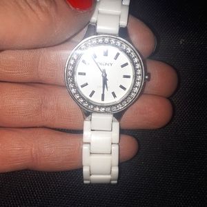 Womens DKNY watch